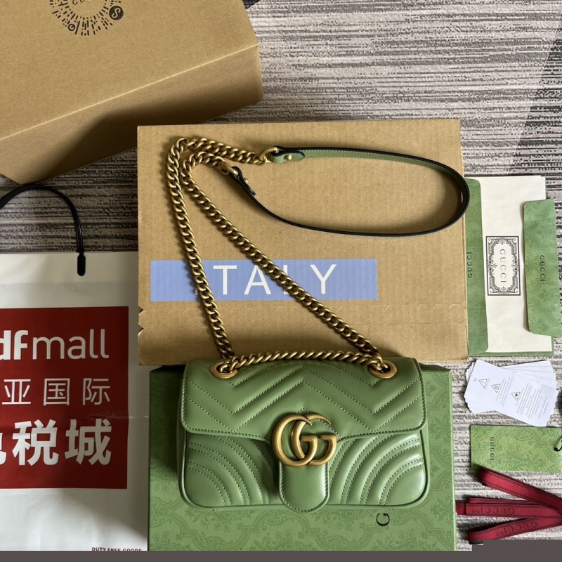 G*u*i satchel bags